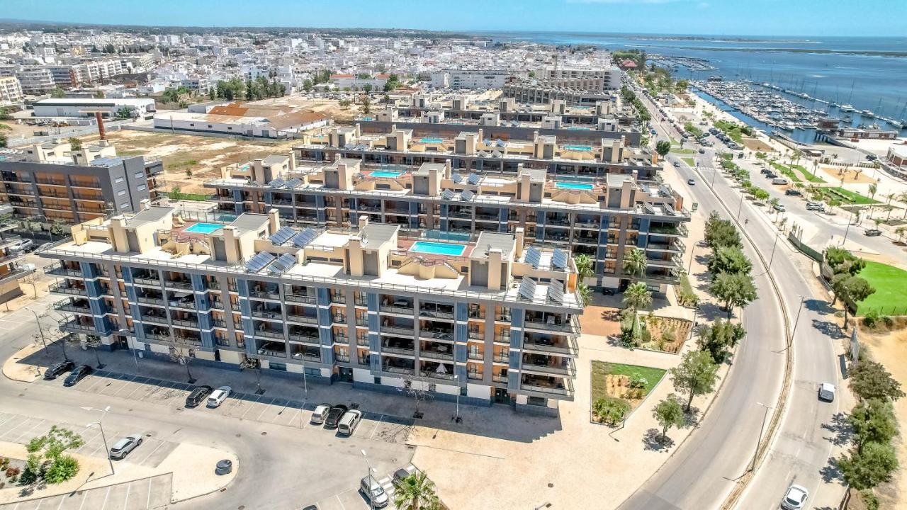 דירות Olhão Caroline Du Sul מראה חיצוני תמונה